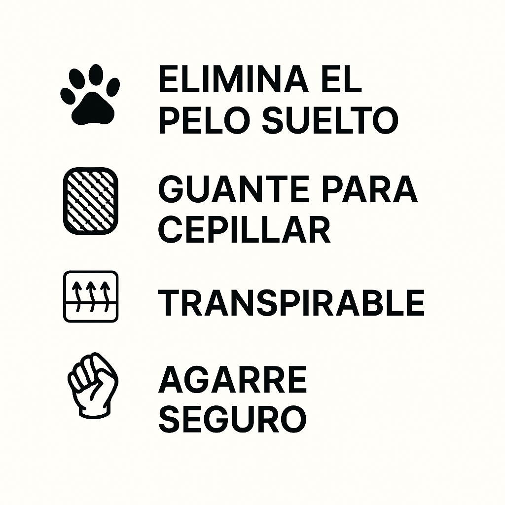 Petglove™ Guante limpiador de pelos